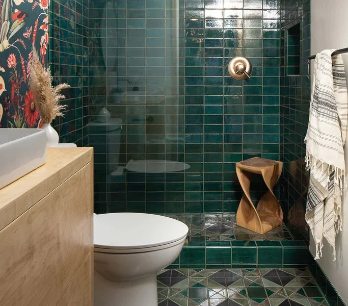 Reforma de baño pequeño en Retiro